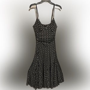 XOXO Fit & Flare Dancing Dress • Size M